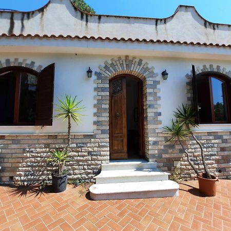 House Baldanza Villa By The Sea 팔레르모 외부 사진
