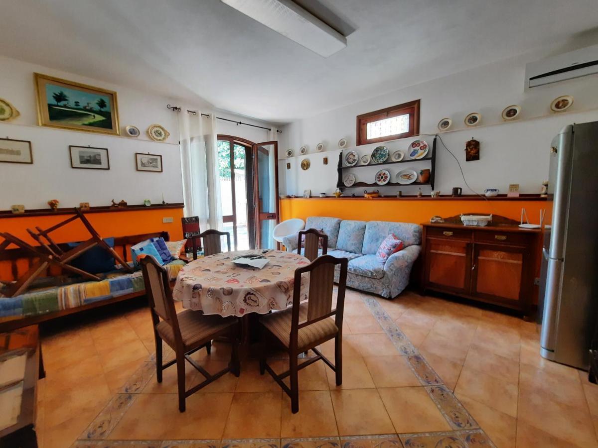 House Baldanza Villa By The Sea 팔레르모 외부 사진