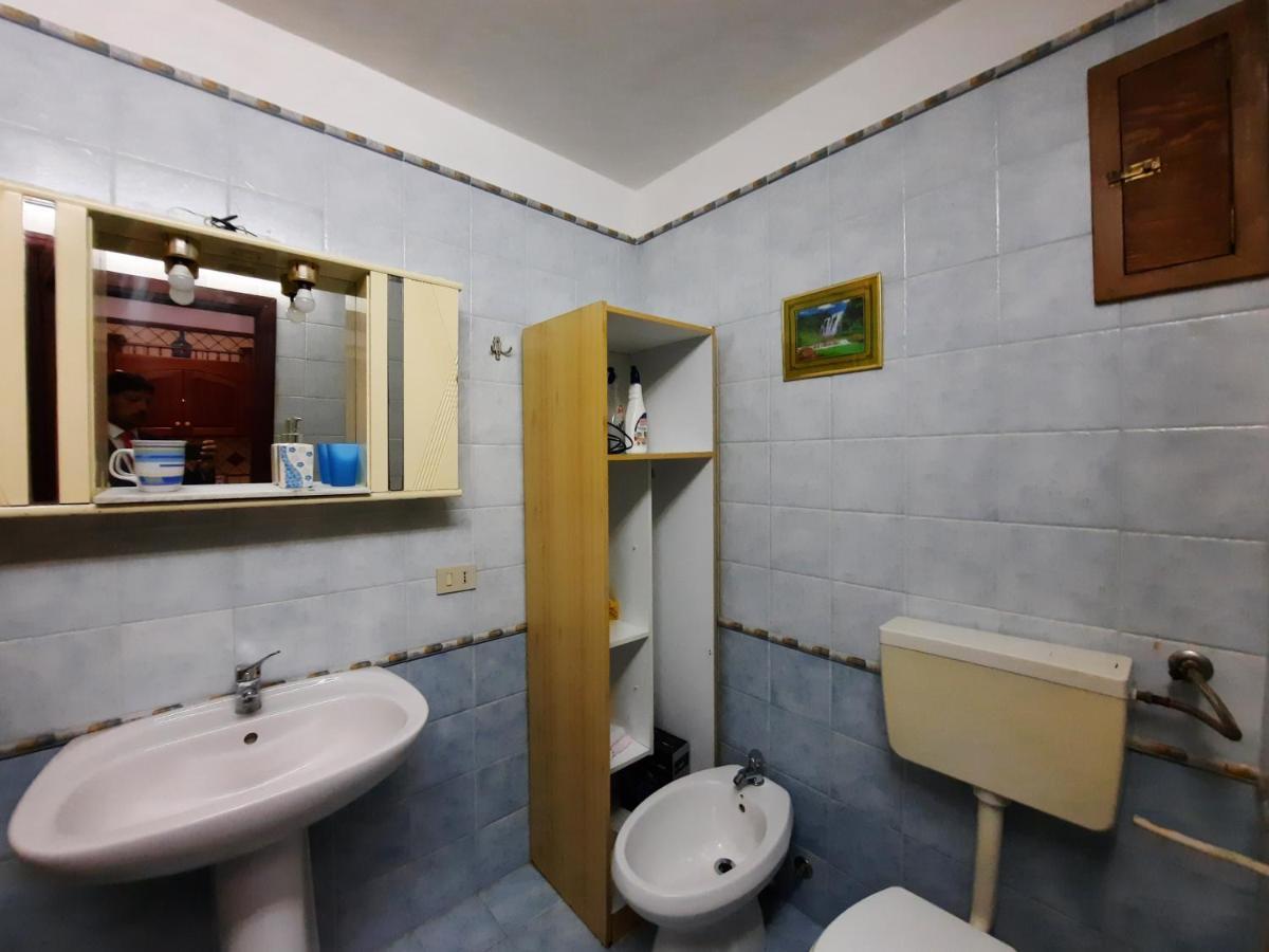 House Baldanza Villa By The Sea 팔레르모 외부 사진